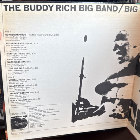 Big Swing Face by Buddy Rich Big Band - Photo 3