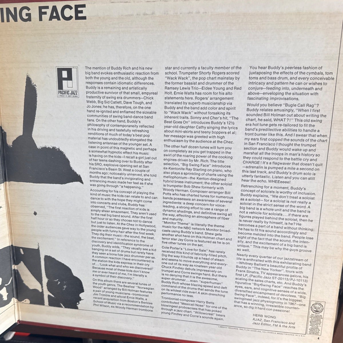Big Swing Face by Buddy Rich Big Band - Photo 4