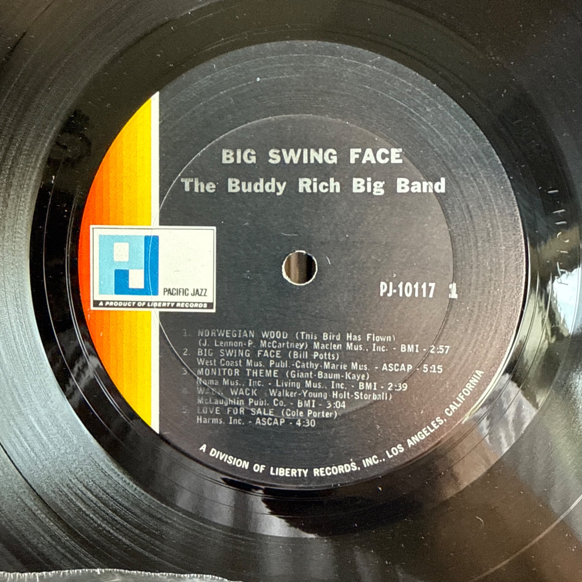 Big Swing Face by Buddy Rich Big Band - Photo 5