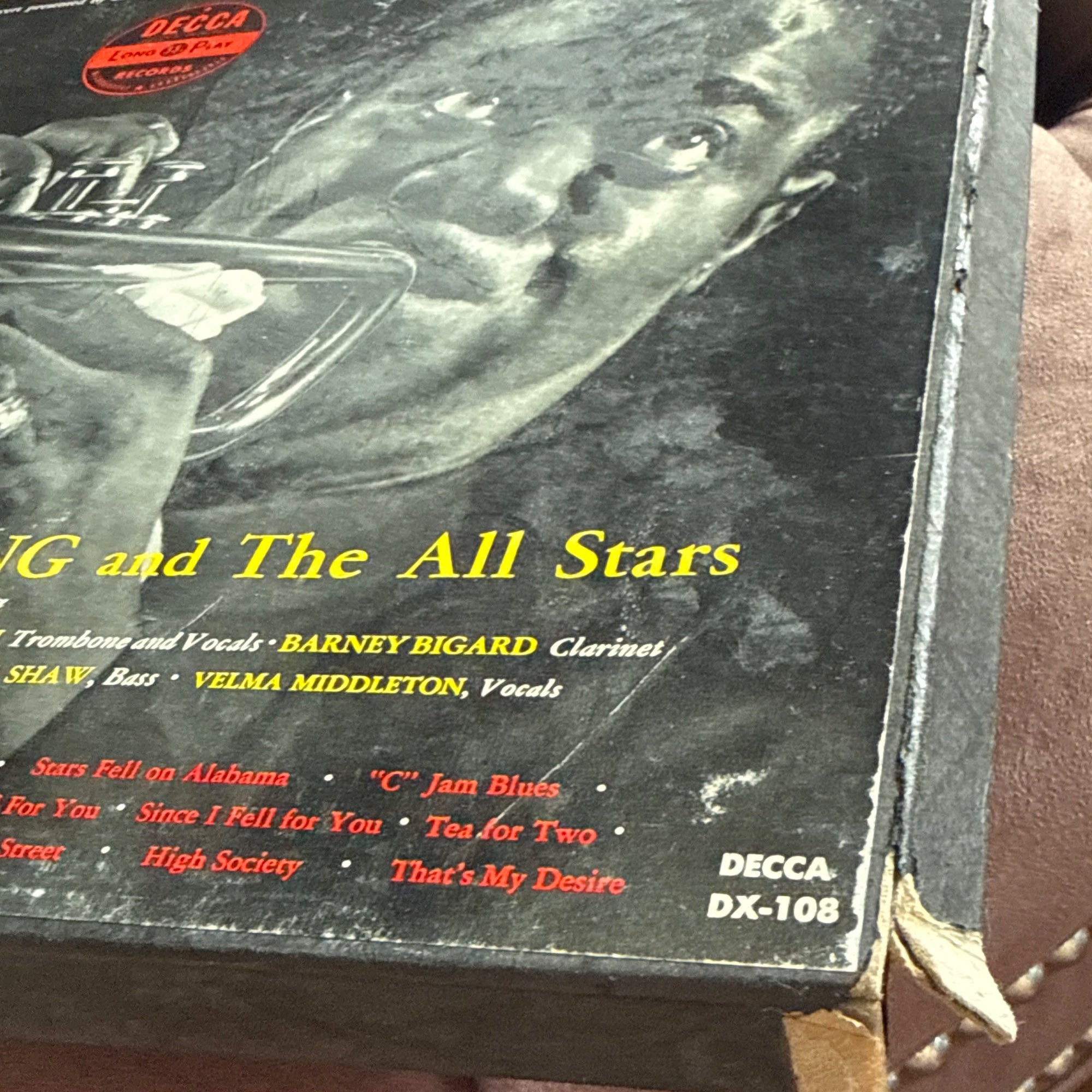 Satchmo At Symphony Hall by Louis Armstrong And His All-Stars - Photo 6