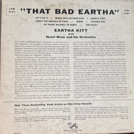 That Bad Eartha by Eartha Kitt - Photo 1