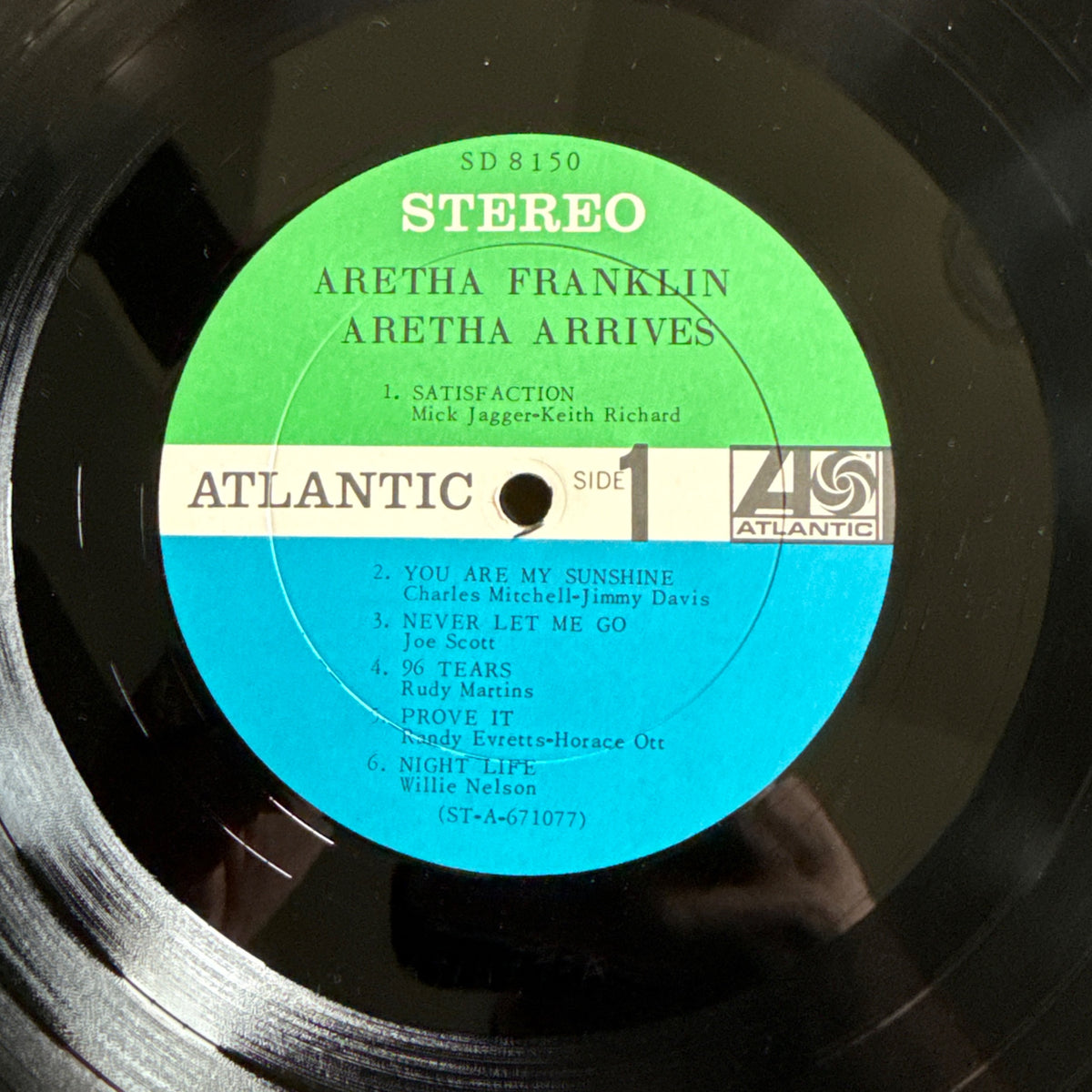 Aretha Arrives by Aretha Franklin - Photo 2
