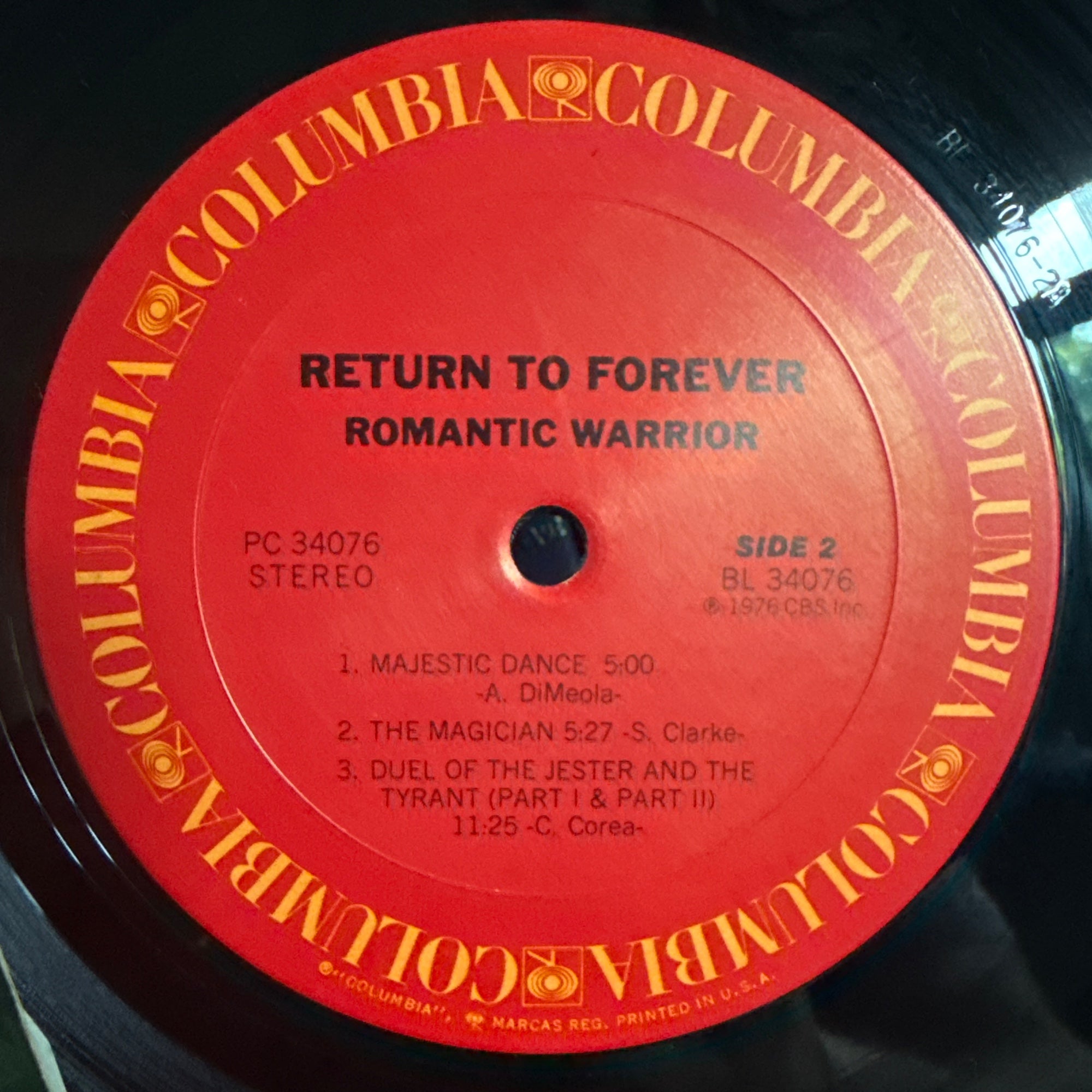 Romantic Warrior by Return To Forever - Photo 2