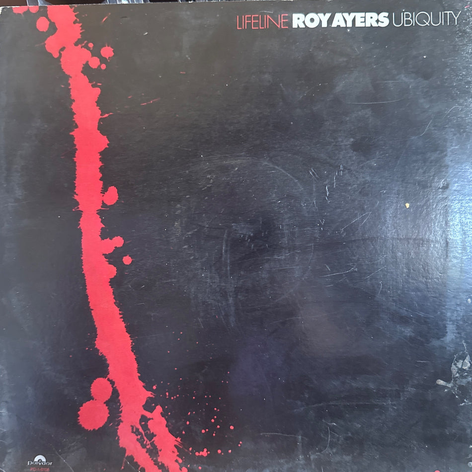 Lifeline by Roy Ayers Ubiquity - Photo 1