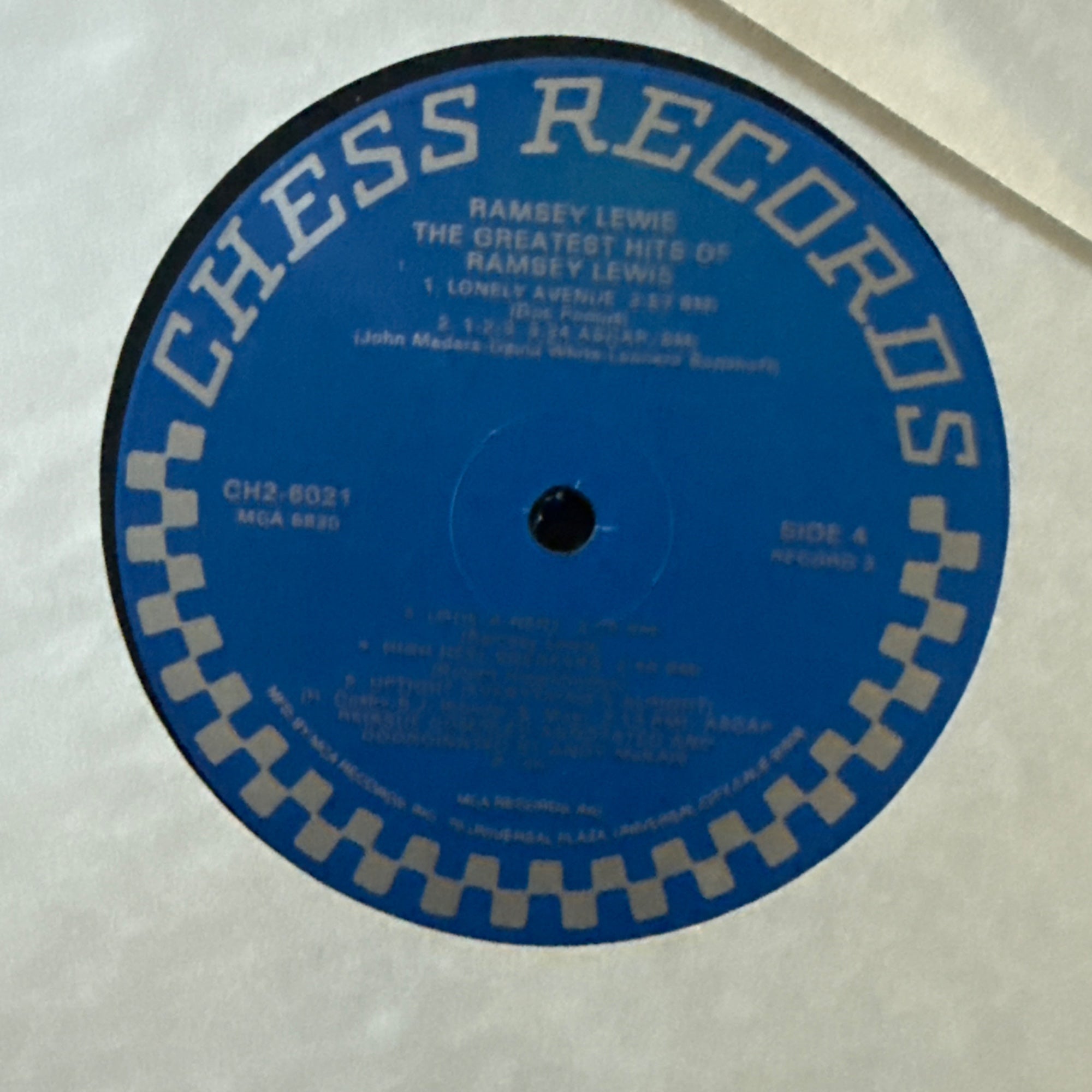 The Greatest Hits by The Ramsey Lewis Trio - Photo 2