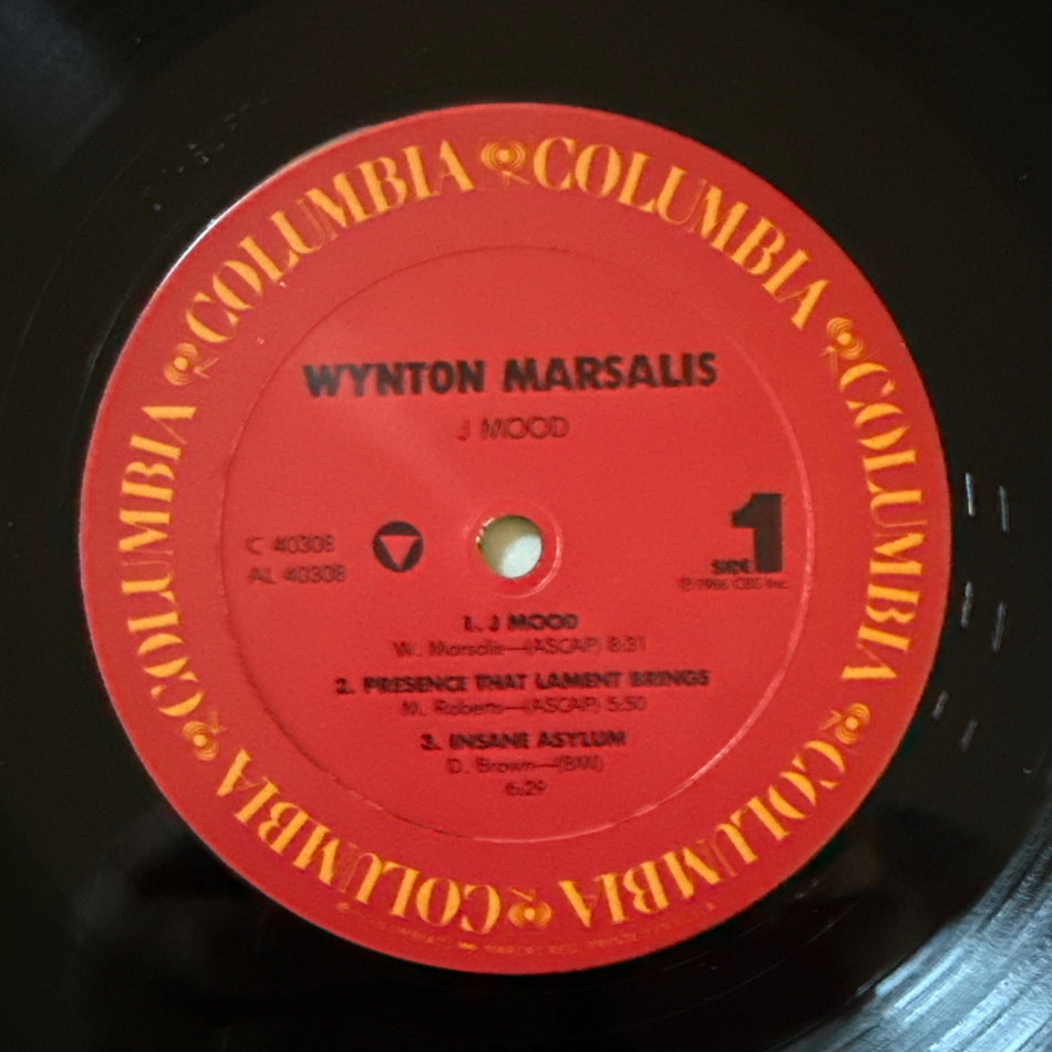 J Mood by Wynton Marsalis - Photo 1