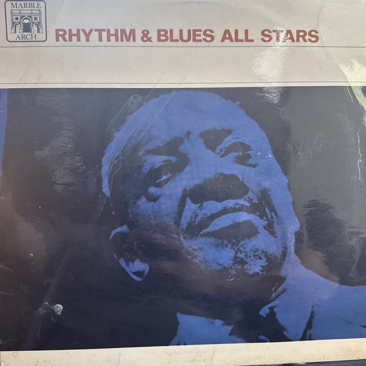 Rhythm & Blues All Stars by Various - Photo 1