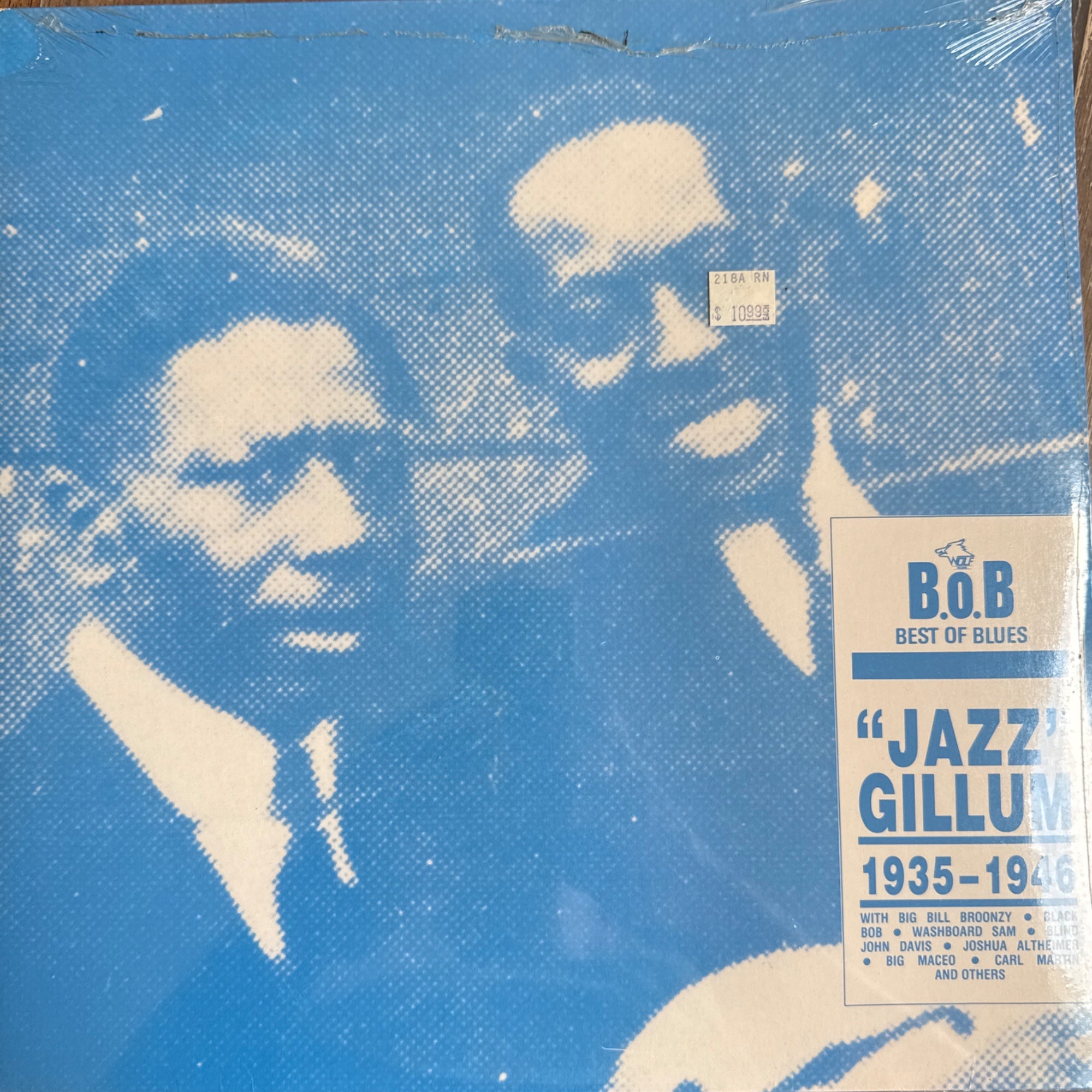 1935-1946 by Jazz Gillum - Photo 1