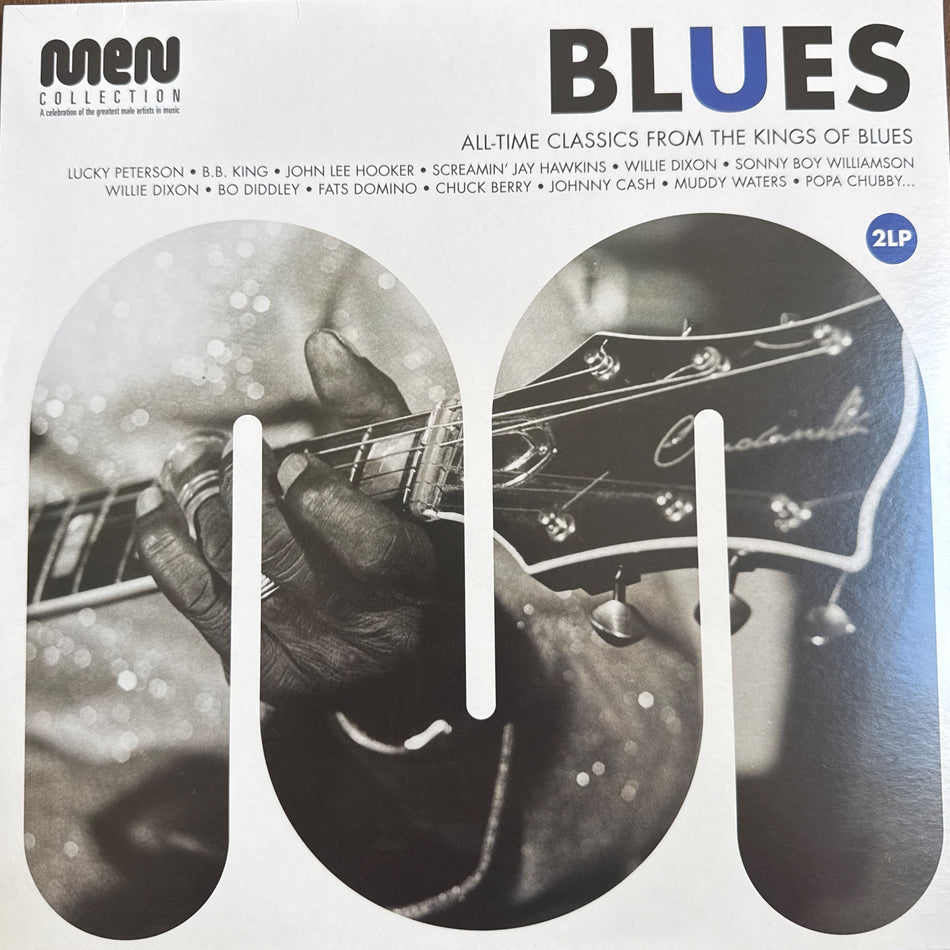 Blues Men (All-Time Classics From The Kings Of Blues) by Various - Photo 1