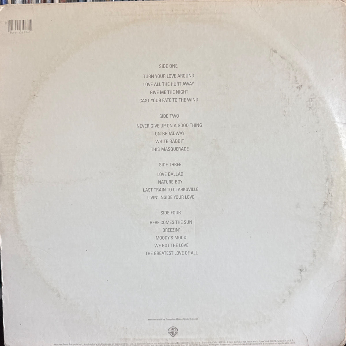 The George Benson Collection by George Benson - Photo 2