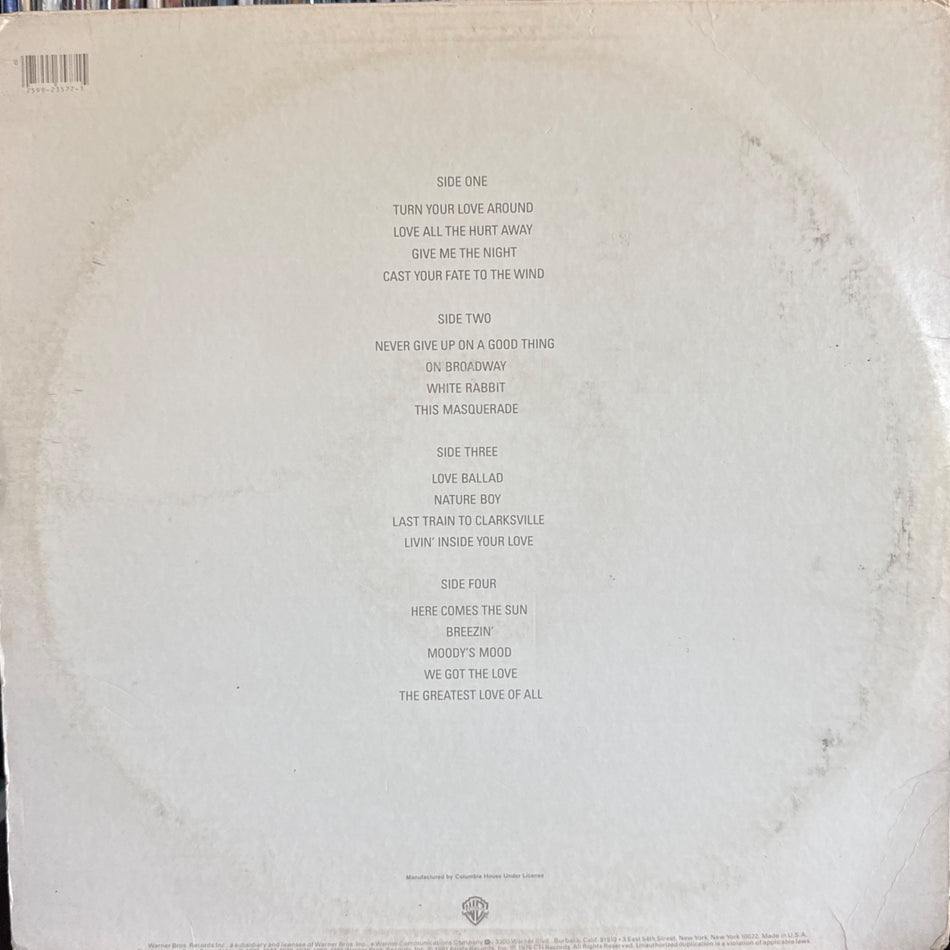 The George Benson Collection by George Benson - Photo 2
