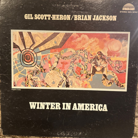 Winter In America by Gil Scott-Heron & Brian Jackson - Photo 1