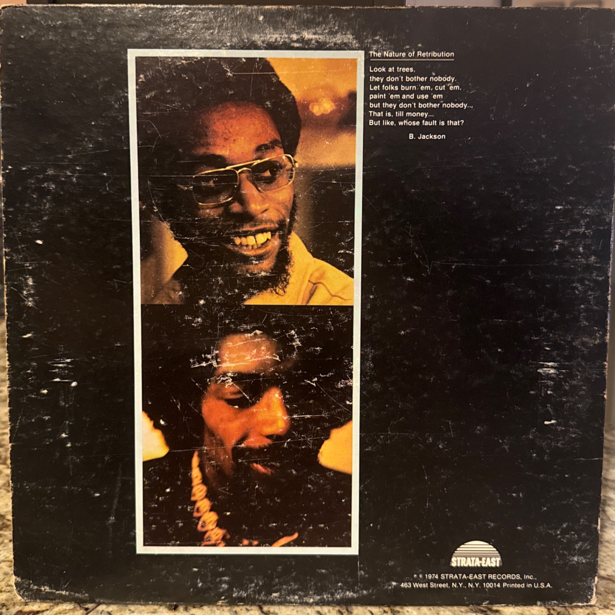 Winter In America by Gil Scott-Heron & Brian Jackson - Photo 2