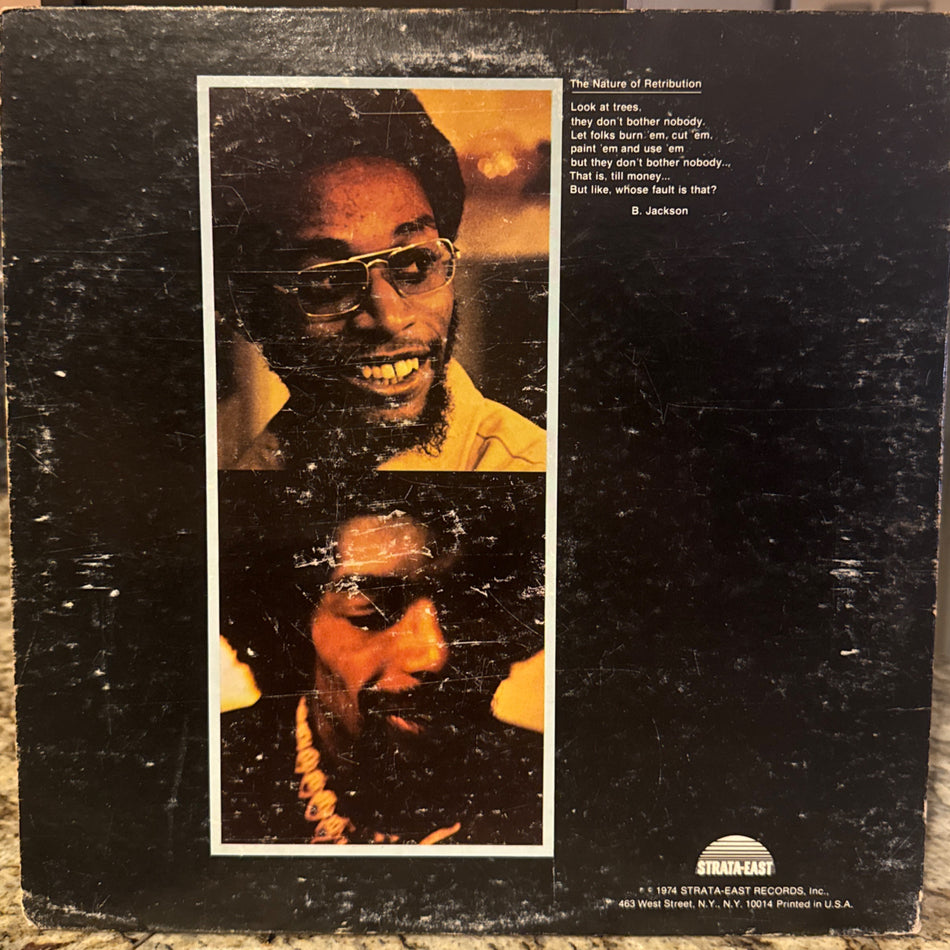 Winter In America by Gil Scott-Heron & Brian Jackson - Photo 2