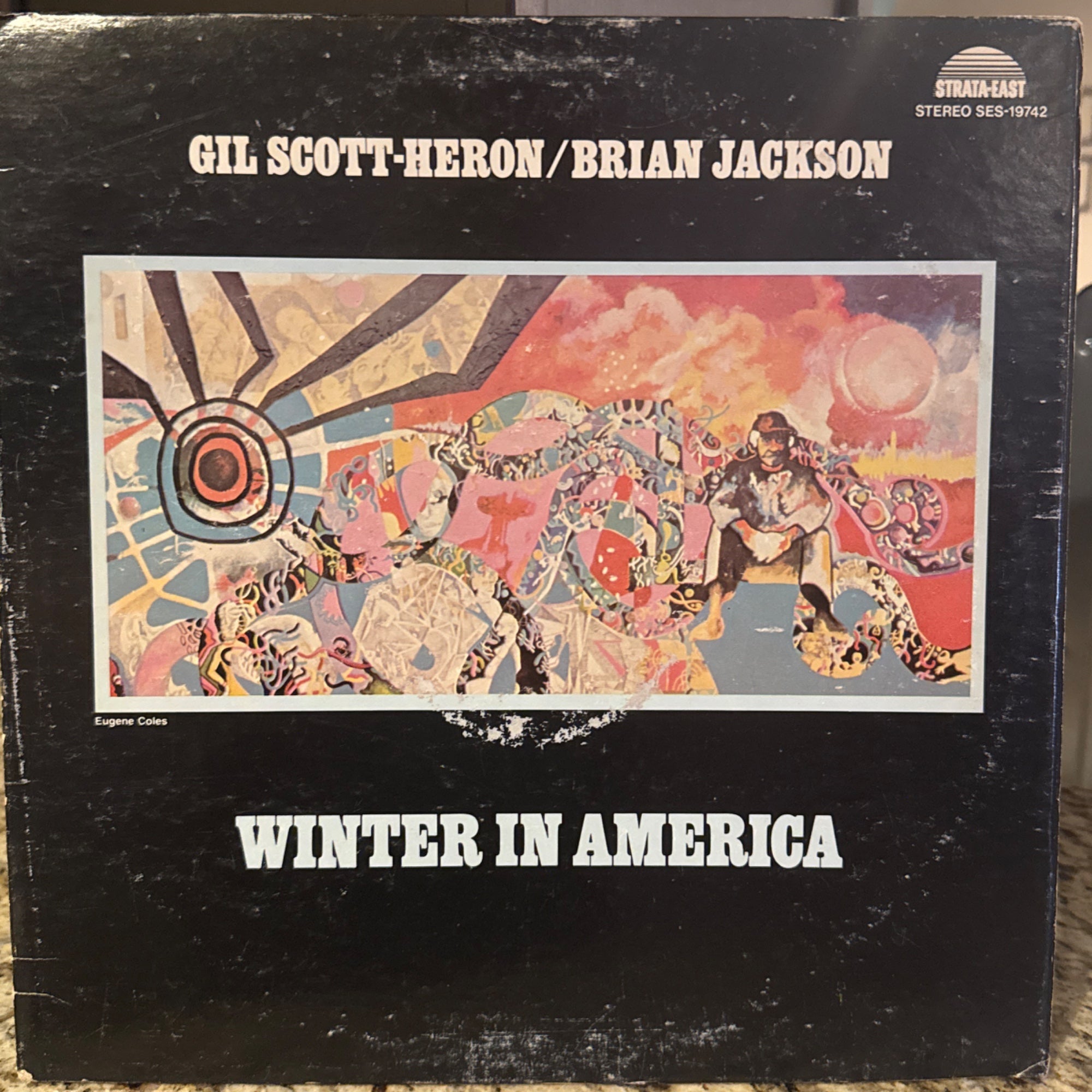 Winter In America by Gil Scott-Heron & Brian Jackson - Photo 1