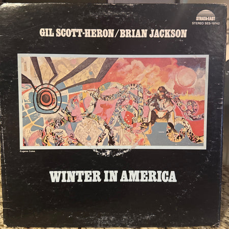 Winter In America by Gil Scott-Heron & Brian Jackson - Photo 1