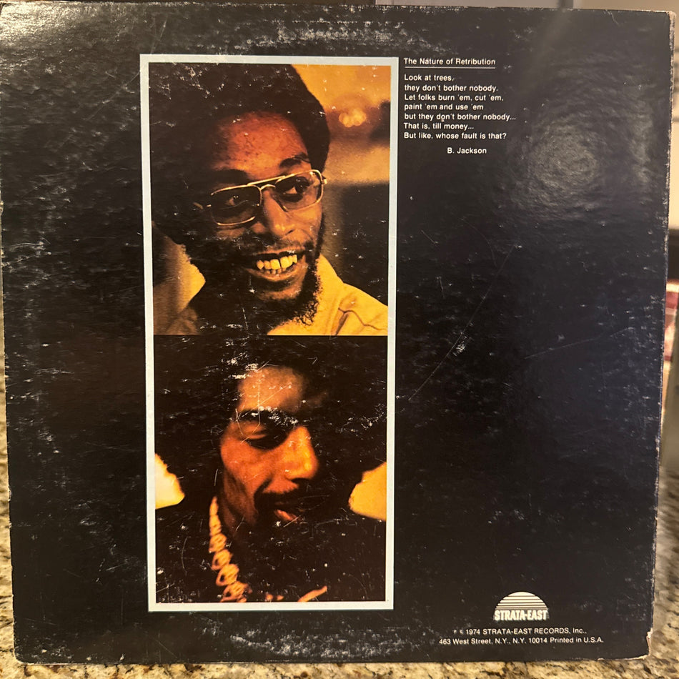 Winter In America by Gil Scott-Heron & Brian Jackson - Photo 2