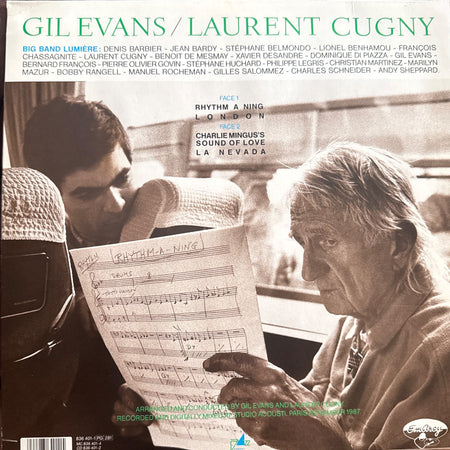 Rhythm A Ning by Gil Evans - Photo 1