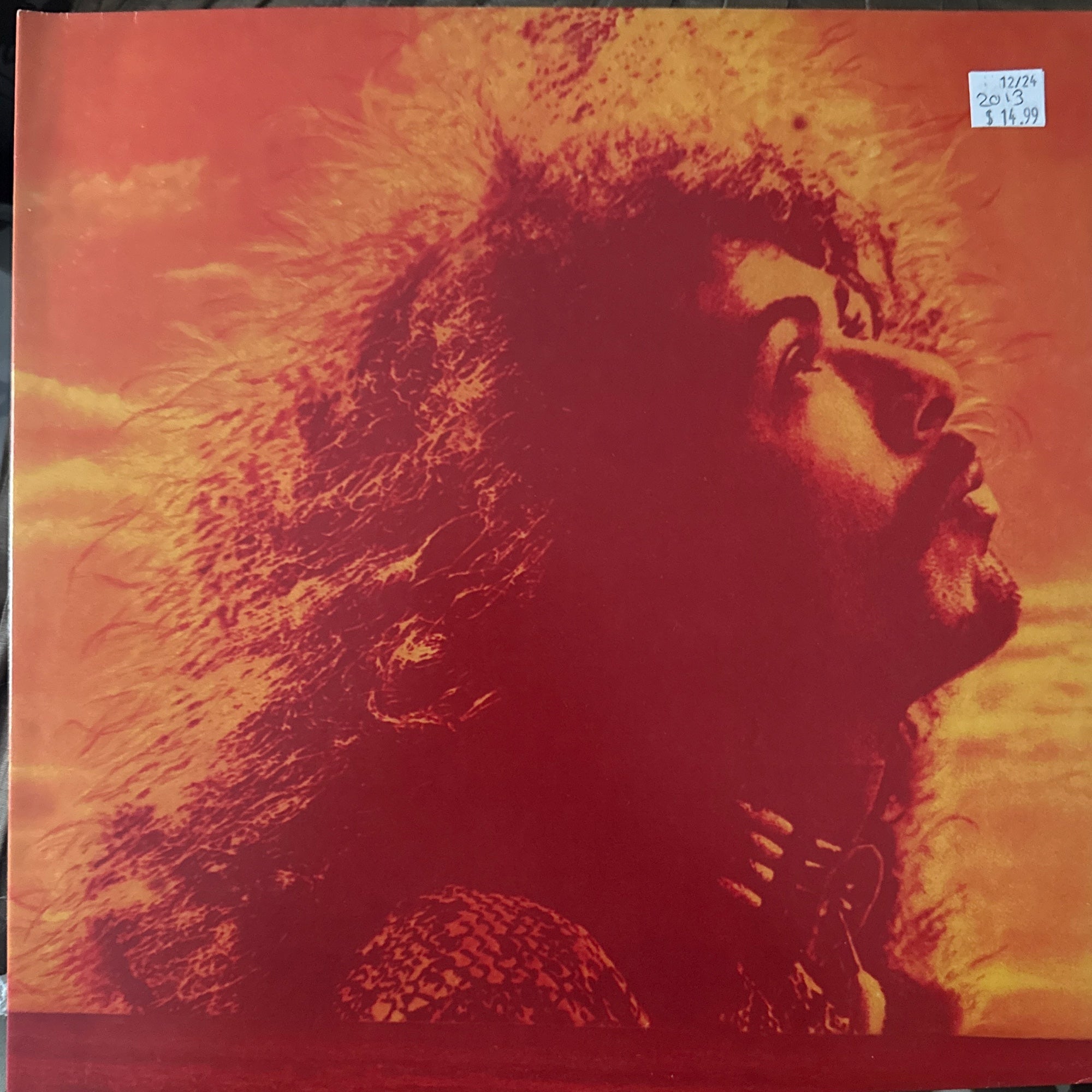 Carlos Santana & Buddy Miles: Live! by Carlos Santana - Photo 1