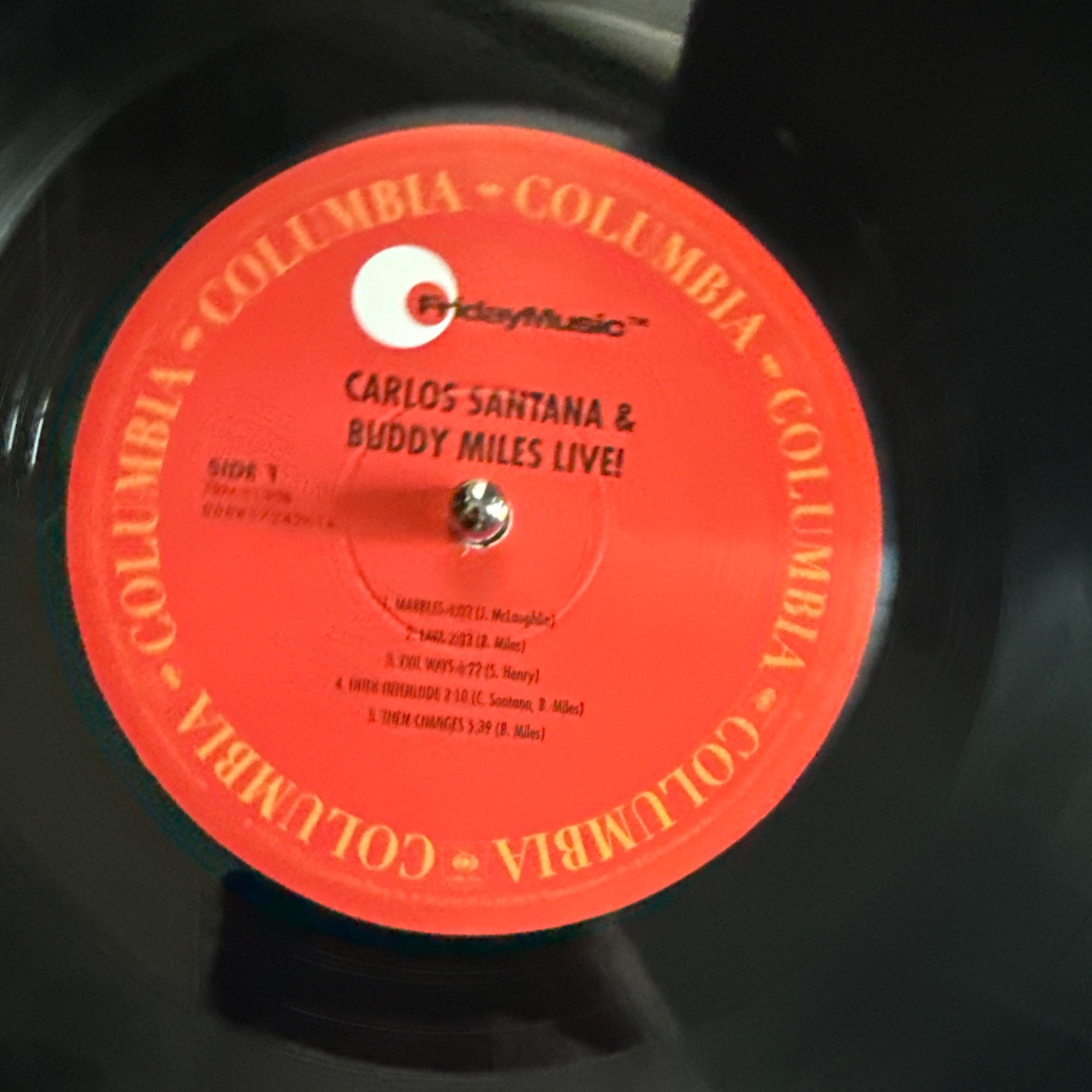 Carlos Santana & Buddy Miles: Live! by Carlos Santana - Photo 4
