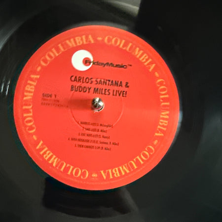 Carlos Santana & Buddy Miles: Live! by Carlos Santana - Photo 4
