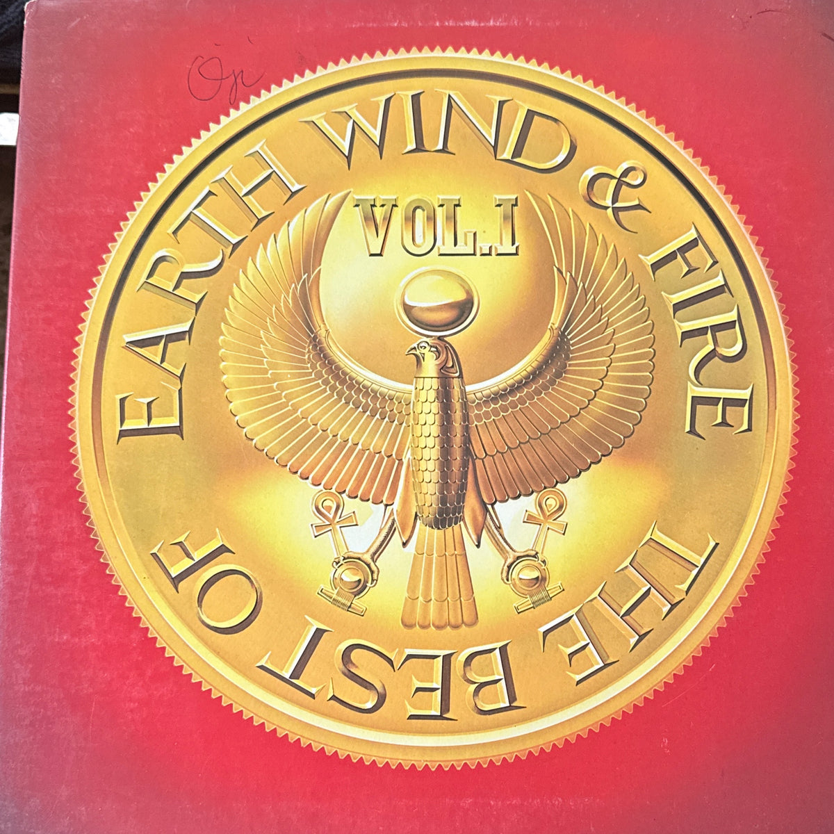 The Best Of Earth Wind & Fire Vol. I by Earth, Wind & Fire - Photo 1