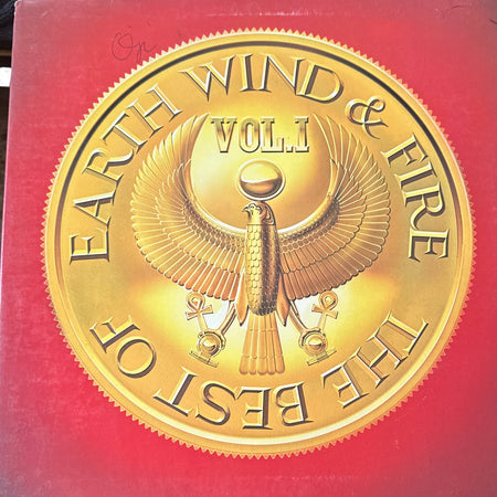 The Best Of Earth Wind & Fire Vol. I by Earth, Wind & Fire - Photo 1