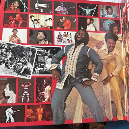 The Best Of Earth Wind & Fire Vol. I by Earth, Wind & Fire - Photo 3