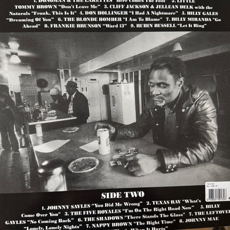 All Tore Up. Unrequited Love, Tormented Romance, Tragedy & Tearjerkers 1LP NM by Various - Photo 2