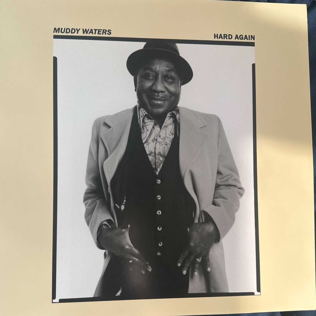 Hard Again by Muddy Waters - Photo 1