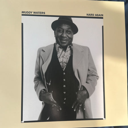Hard Again by Muddy Waters - Photo 1