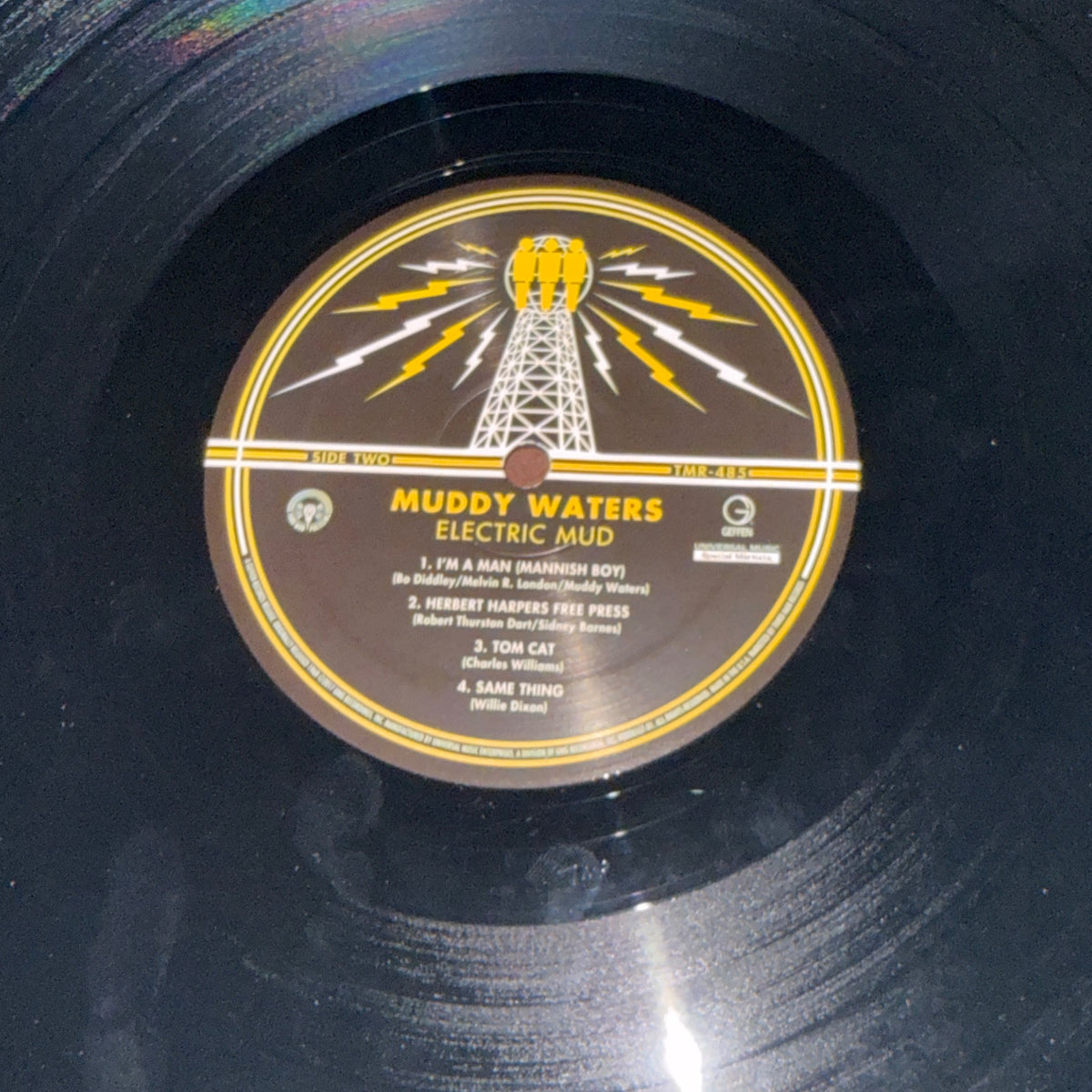 Electric Mud by Muddy Waters - Photo 4