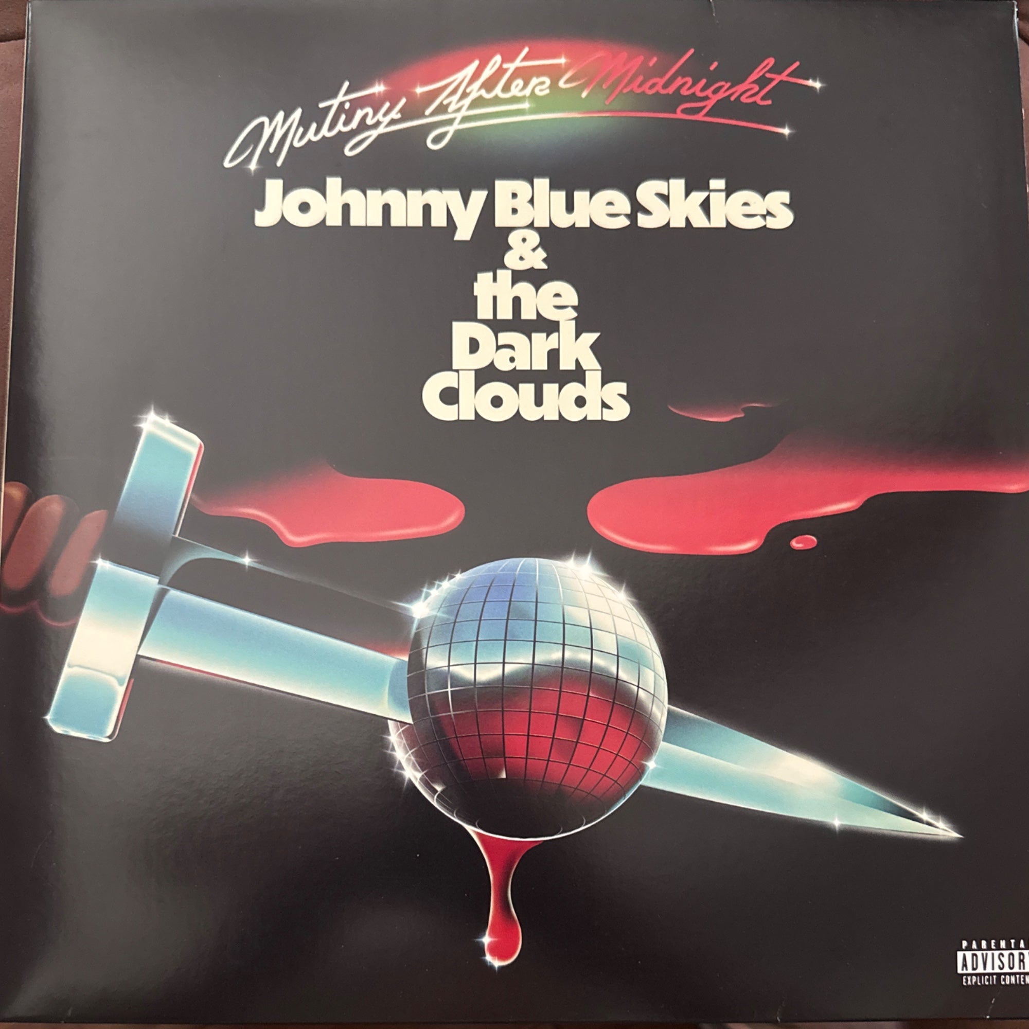 Mutiny After Midnight by Johnny Blue Skies - Photo 1