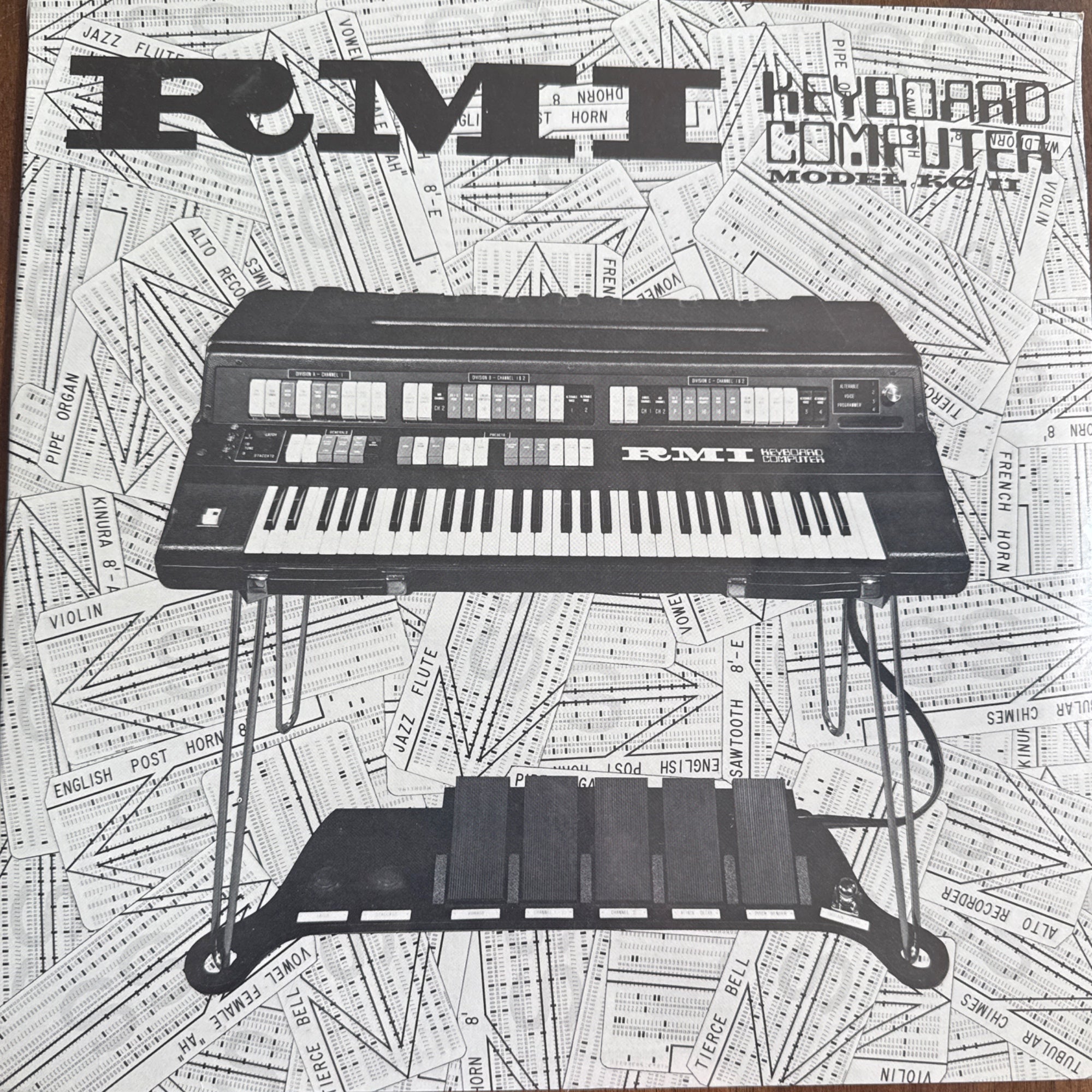 RMI Keyboard Computer - Model KC-II by Clark Ferguson - Photo 1