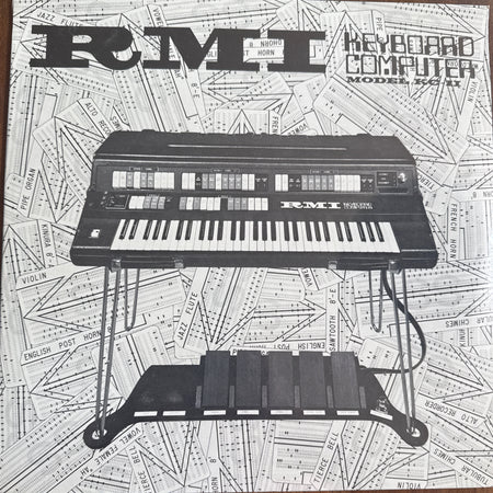 RMI Keyboard Computer - Model KC-II by Clark Ferguson - Photo 1