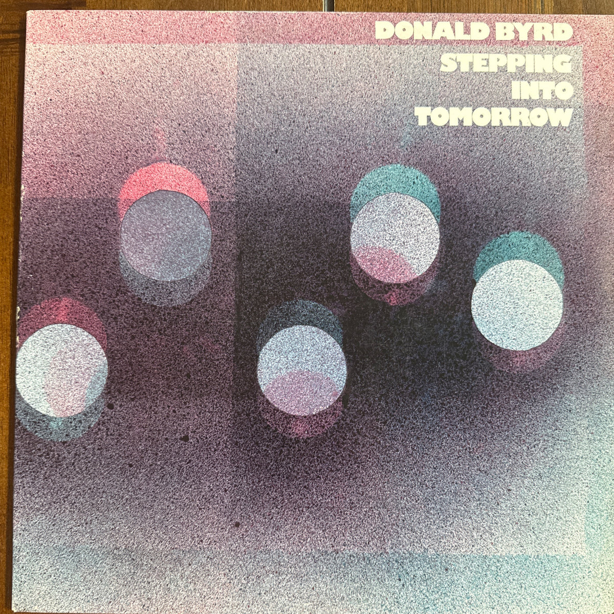 Stepping Into Tomorrow by Donald Byrd - Photo 1