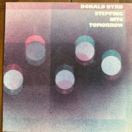 Stepping Into Tomorrow by Donald Byrd - Photo 1