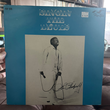 Singin' The Blues by Otis Blackwell - Photo 1
