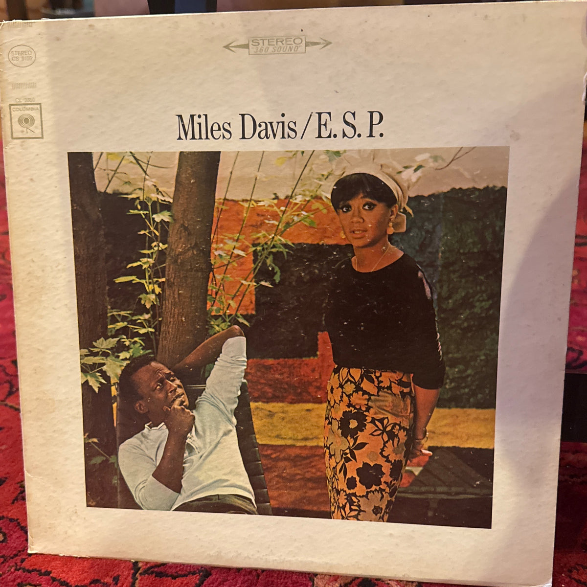 E.S.P. by Miles Davis - Photo 1
