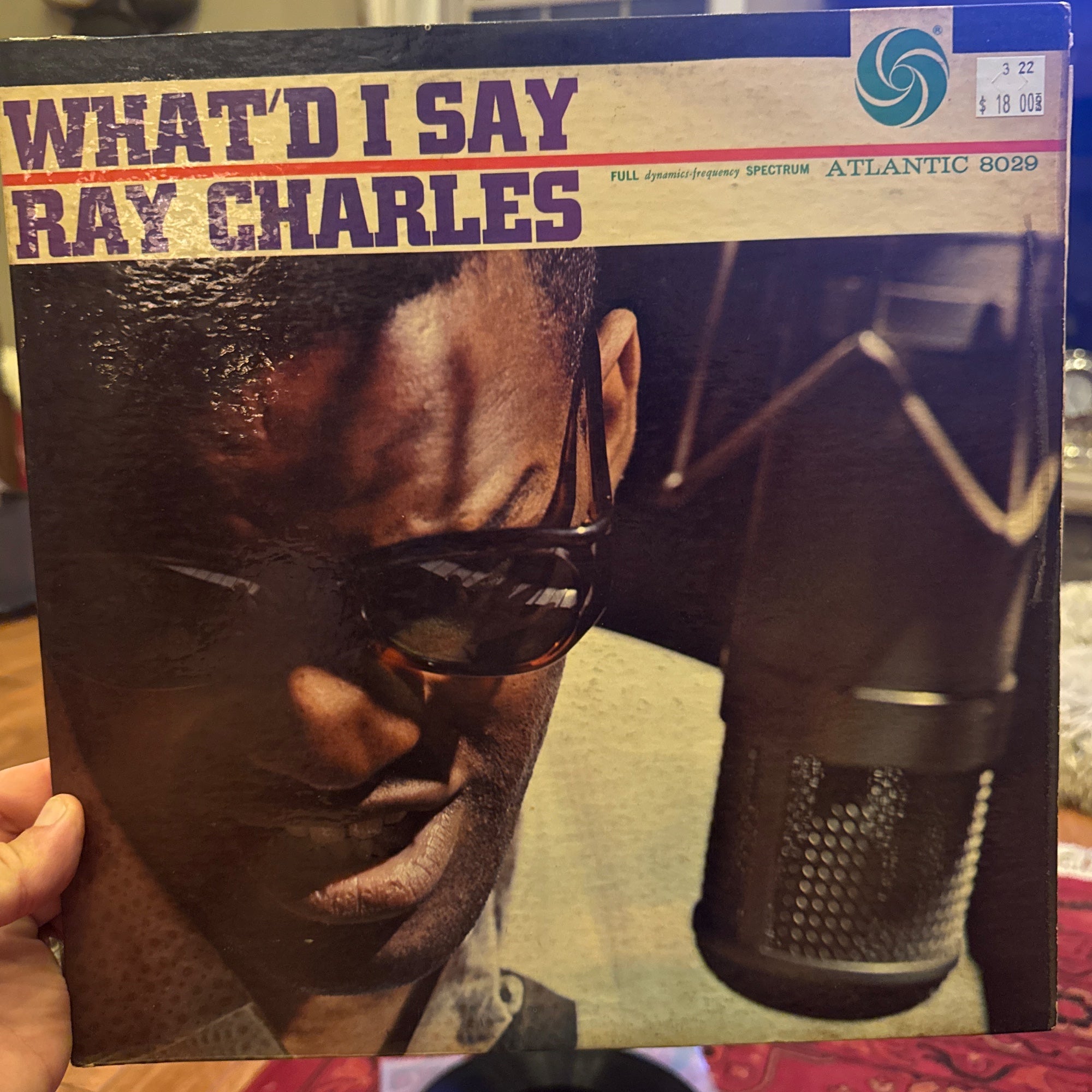 What'd I Say by Ray Charles - Photo 1