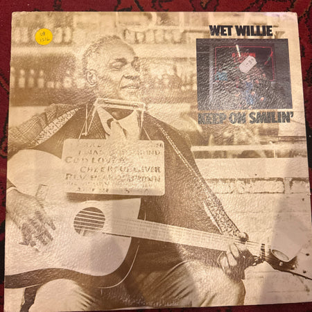 Keep On Smilin' by Wet Willie - Photo 1