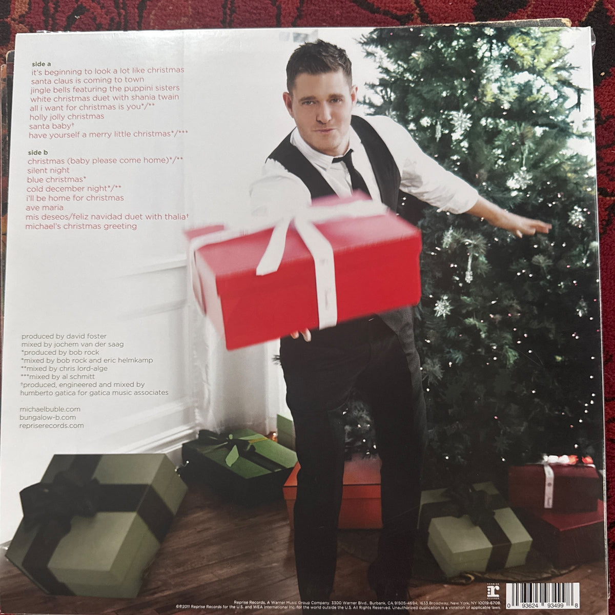 Christmas by Michael Bublé - Photo 2