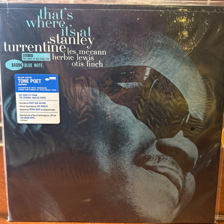 That's Where It's At by Stanley Turrentine - Photo 2