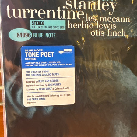 That's Where It's At by Stanley Turrentine - Photo 3