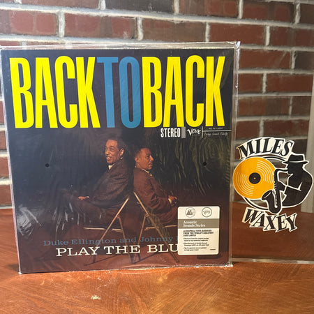 Back To Back (Duke Ellington And Johnny Hodges Play The Blues) by Duke Ellington - Photo 1