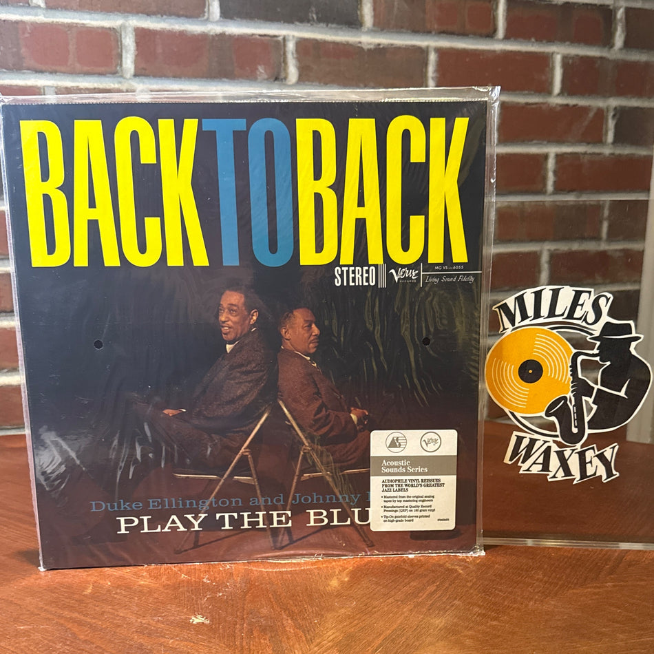 Back To Back (Duke Ellington And Johnny Hodges Play The Blues) by Duke Ellington - Photo 1