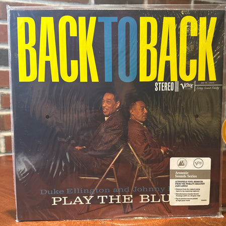 Back To Back (Duke Ellington And Johnny Hodges Play The Blues) by Duke Ellington - Photo 2