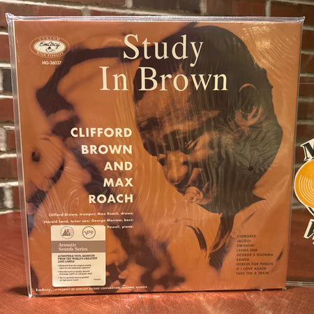 Study In Brown by Clifford Brown And Max Roach - Photo 2