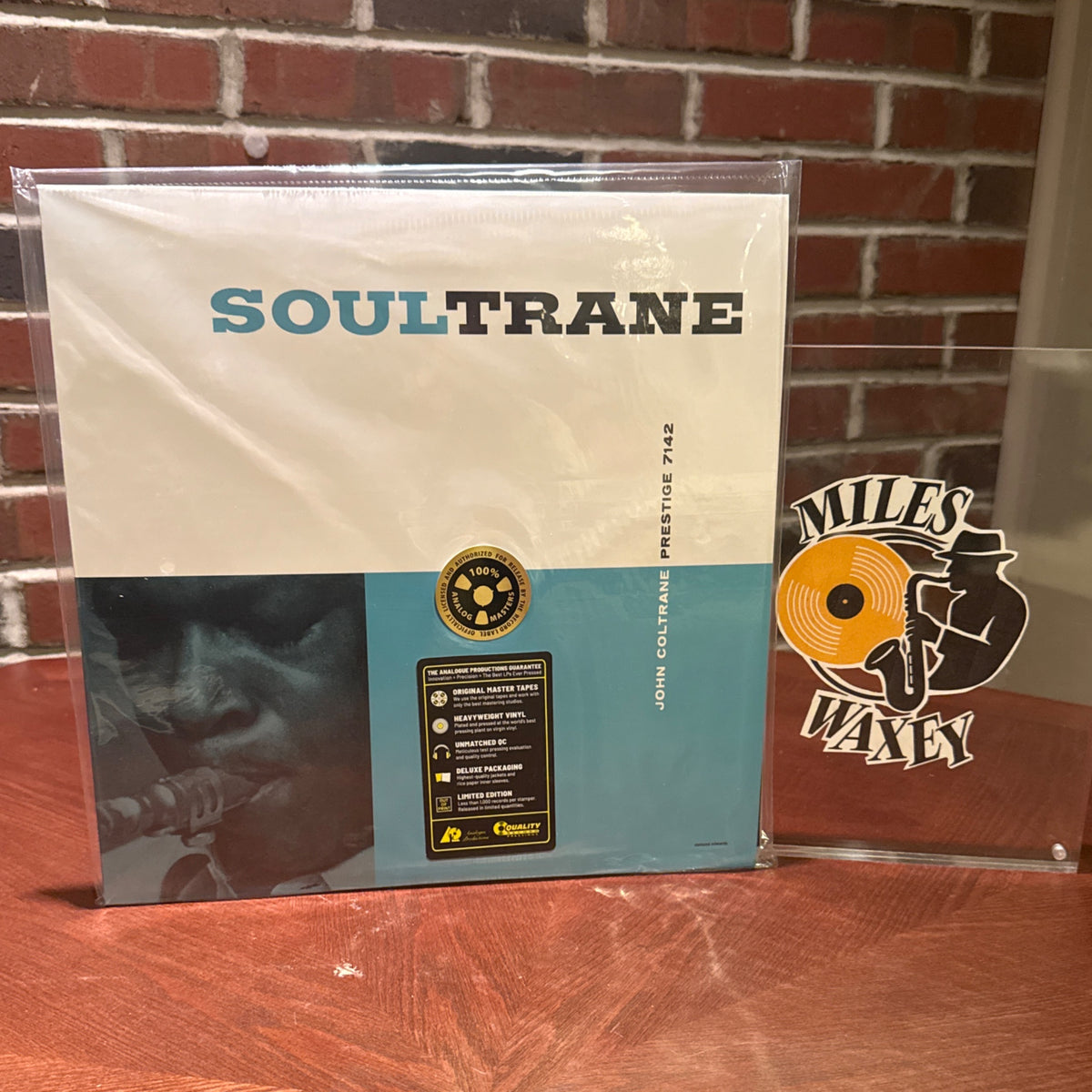 Soultrane by John Coltrane - Photo 1