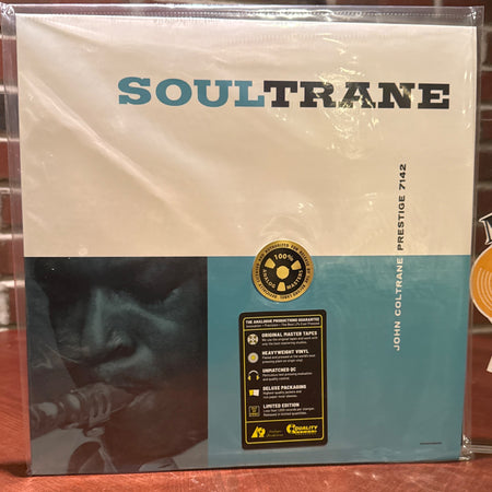 Soultrane by John Coltrane - Photo 2